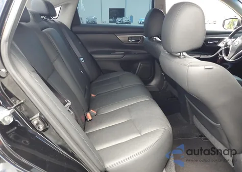 2014 Nissan Altima 3.5S z USA, uszkodzony, nr VIN 1N4BL3AP4EC144255